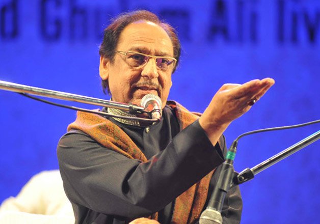 ghulam ali to perform in delhi on november 8