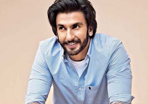 ranveer singh sends best wishes to on screen brother