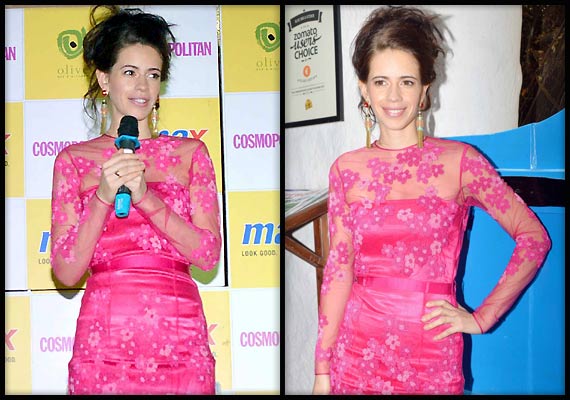 Kalki Dodges Question On Personal Life See Pics Bollywood News