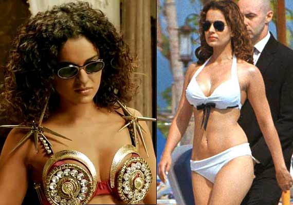 Kangana Ranaut: Nobody will marry me after watching 'Revolver Rani' (watch trailer) | Bollywood News – India TV