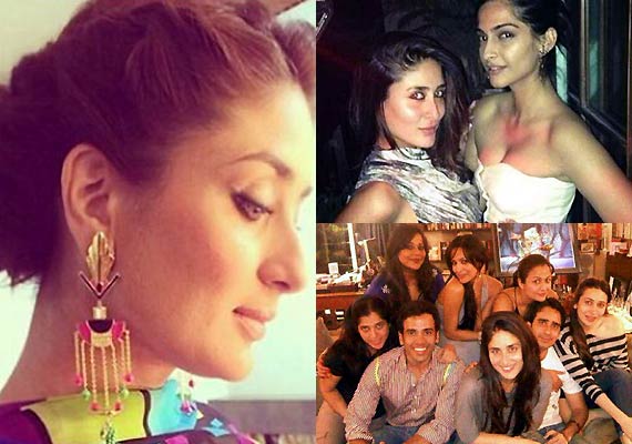 Sonam, Karan, Ileana: Kareena Kapoor's new best friends in Bollywood