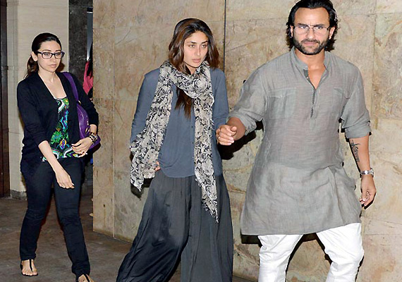 kareena karisma saif come together for film on nutrition