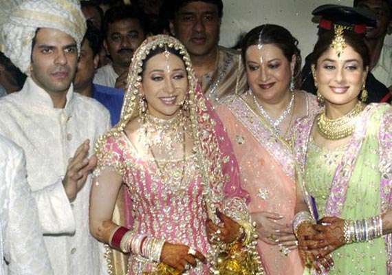 Karisma Kapoor wedding pics (watch wedding video) | Bollywood News – India  TV