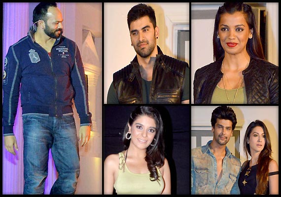 Khatron Ke Khiladi season 5: Meet the contestants... (see pics