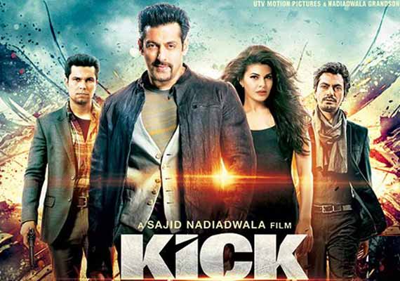 Kick movie review: Watch this Salman Khan film and get your kick