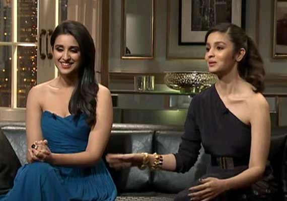 Koffee With Karan: Alia Bhatt reveals that she wants to marry Ranbir