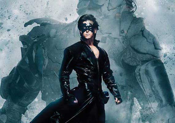 Krrish 3's release date preponed to Nov 1st | Bollywood News – India TV