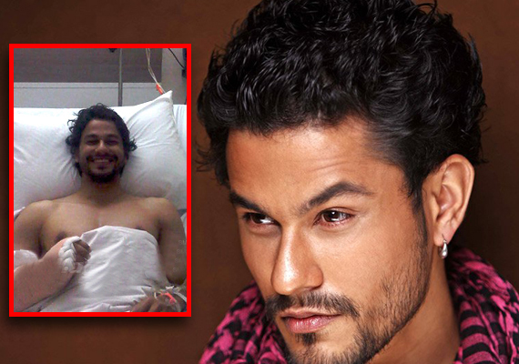 Kunal Khemu Meets Freak Accident Undergoes Surgery Bollywood News India Tv