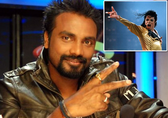 michael jackson inspired me to dance remo d souza