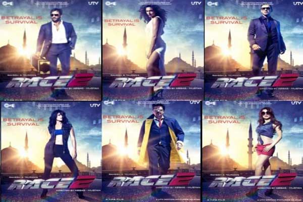 race 2 movie hours race 2 movie hours