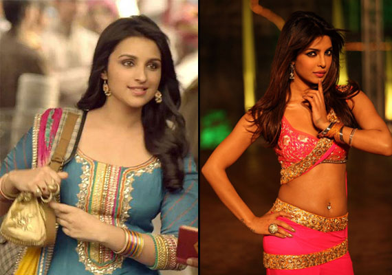 Parineeti Chopra Beats Elder Sister Priyanka Chopra At Box Office Bollywood News India Tv