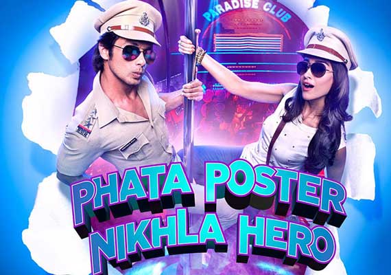 Phata Poster Nikla Hero Movie Review Watch It Just For Shahid Kapoor Bollywood News India Tv