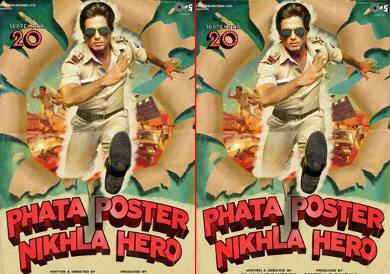 Phata Poster Nikla Hero S First Trailer Out View Trailer Bollywood News India Tv