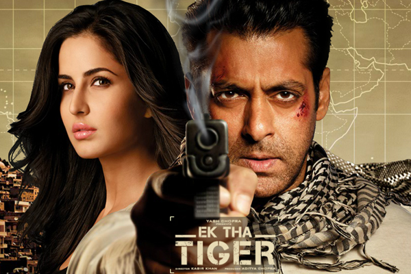 Review: Salman as a dashing RAW secret agent in Ek Tha Tiger ...