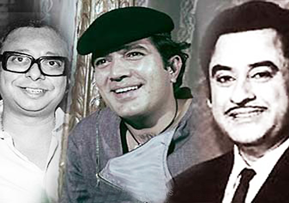 Rajesh, Kishore, RD Burman formed the unforgettable trio | Bollywood News –  India TV