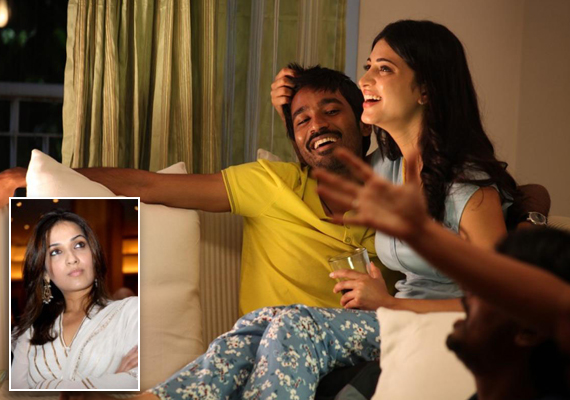 dhanush 3 movie latest news