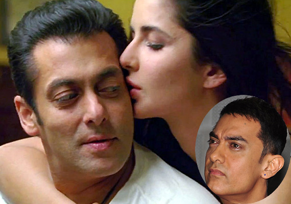 Aamir Khan reveals secrets of Salman-Katrina relationship! (view pics