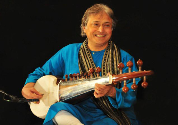 Sarod Maestro Amjad Ali Khan To Teach At Stanford University