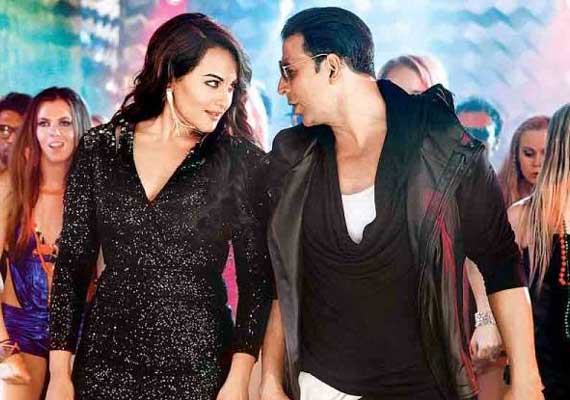 sonakshi akshay to feature in an item number worth rs 6 cr