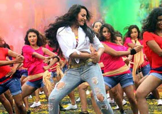 sonakshi not an ideal dance teacher