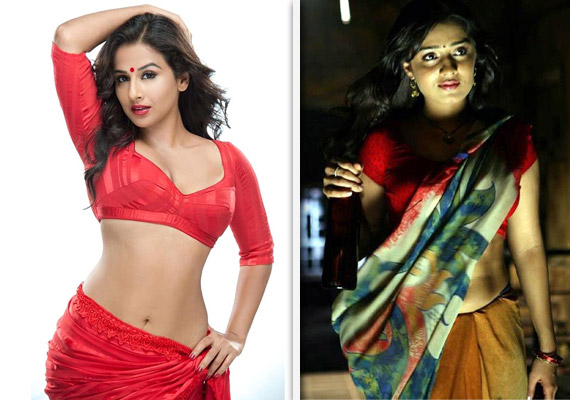 South Indian Remake Of The Dirty Picture In The Offing Bollywood News