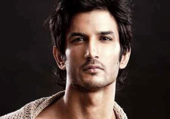sushant does a ranbir