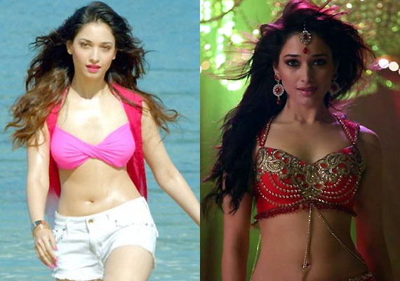 Tamannaah Bhatia Says No To Bikini And On Screen Kissing See Pics