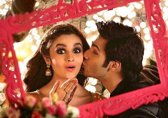 Varun Dhawan Alia Bhatt S Humpty Sharma Ki Dulhania Trailer Goes Viral Gets 1million Views Watch Trailer Bollywood News India Tv varun dhawan alia bhatt s humpty
