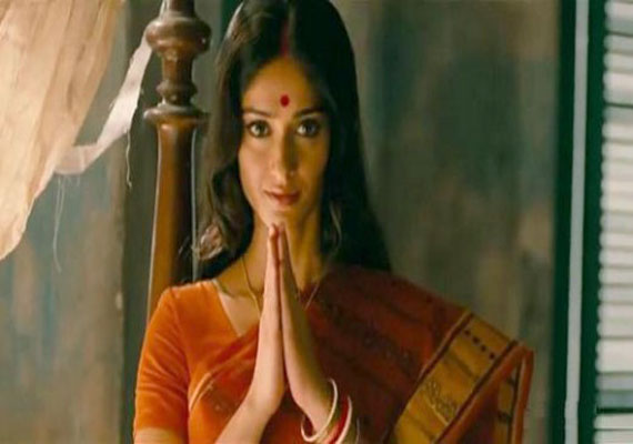 wasn t aiming at a glamorous bollywood debut ilena