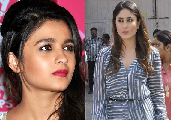 Kareena, Alia are two different people, stop comparing them: Karan