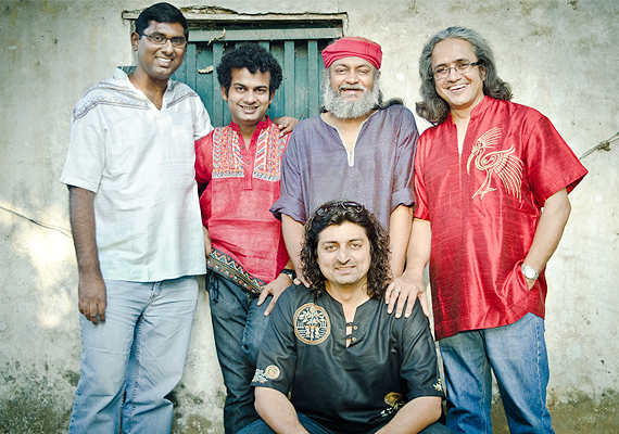 Indian Ocean: Band completes 25 years, believes in 'more the merrrier ...