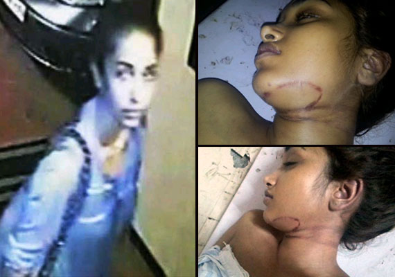 new twist to jiah khan suicide skin tissues found from her. new twist to ji...