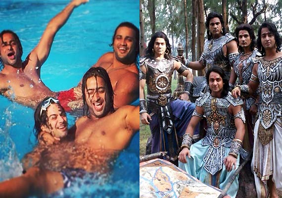 Mahabharat Serial Cast