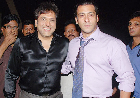 Salman-Govinda reunite, is 'Partner 2' in making? (see pics