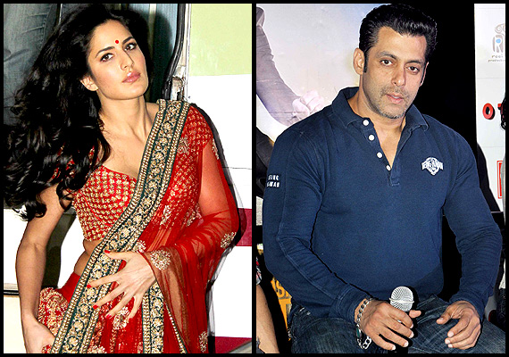 Katrina Kaif And Salman Khan Spotted Together See Pics Bollywood 