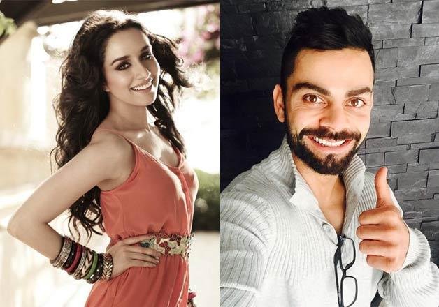 shraddha kapoor virat kohli makes it to forbes 30 under 30
