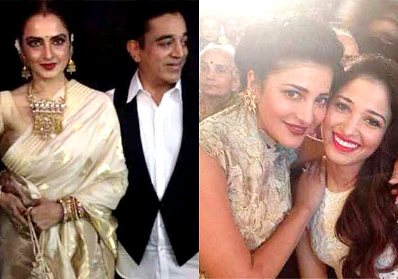 39+ Kamal Haasan Wives And Daughters Images
