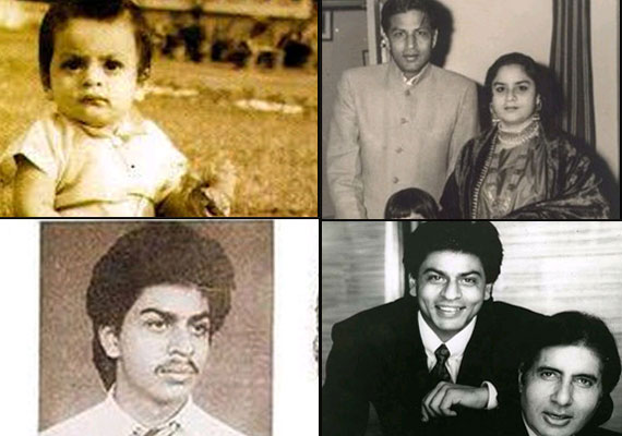 Facts you didn't know about Shah Rukh Khan (see rare pics) | Bollywood ...