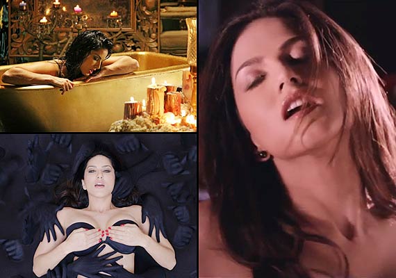 Sunny Leone's sexy performance in 'Orgasm sequence' from 'Ragini ...