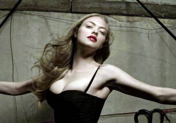 Amanda Seyfried S Nude Phone Interview With Justin Timberlake Hollywood News India Tv