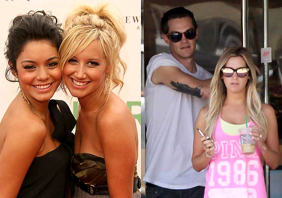 Ashley Tisdale getting married, friend Vanessa Hudgens surprised ...