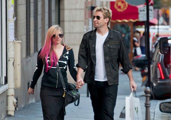 Avril Lavigne, Chad Kroeger married? | Hollywood News – India TV