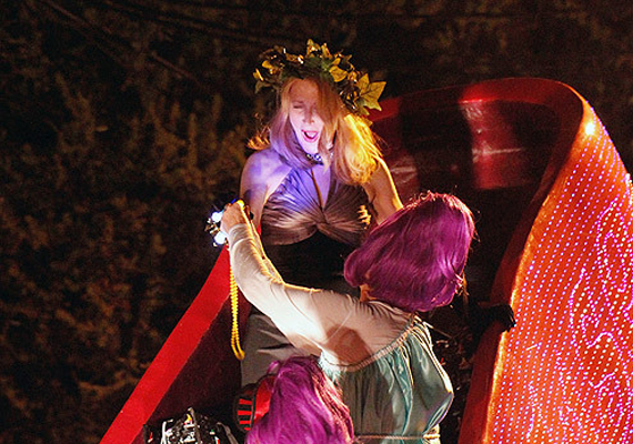 celebs arriving in new orleans for mardi gras