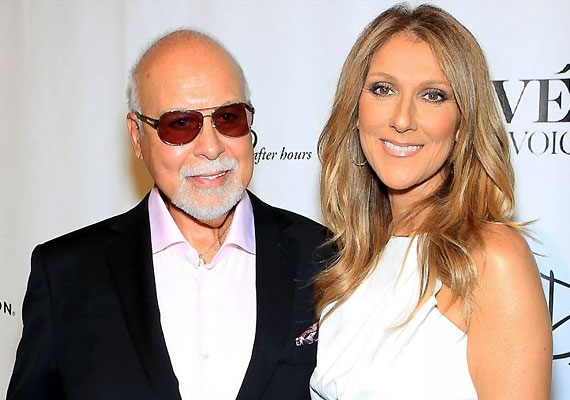 Celine Dion's husband steps down as her manager | Hollywood News – India TV