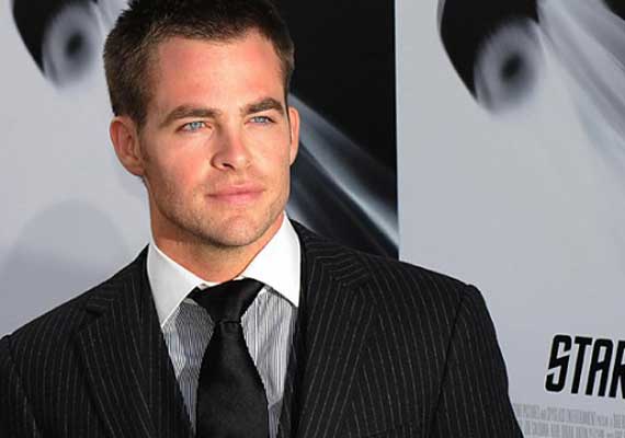 Chris Pine Grabs A Role In 'horrible Bosses 2' 