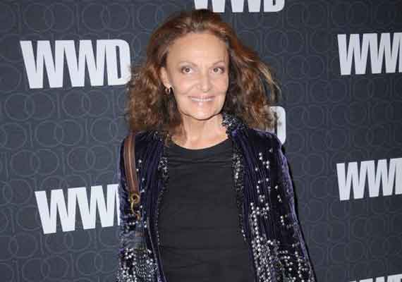 Diane Von Furstenberg opens first accessory store | Hollywood News ...