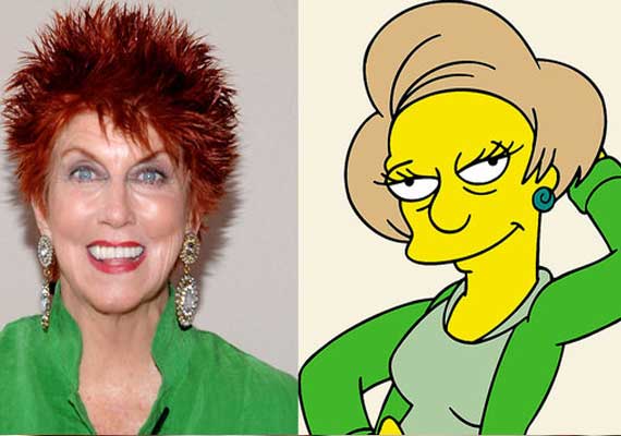 Edna's character to retire in 'The Simpsons' post voiceover artist's ...