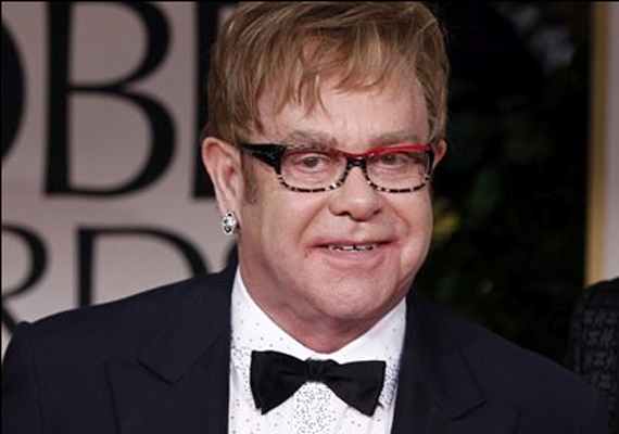 Elton John Sick, Cancels 3 Las Vegas Shows | Hollywood News – India TV