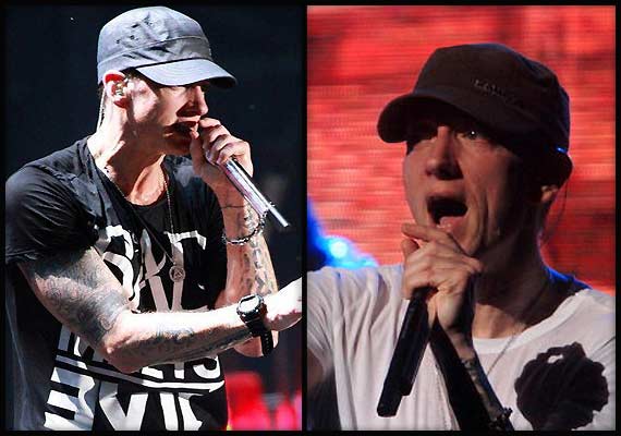 ¿Por qué Eminem se inco en Super Bowl?