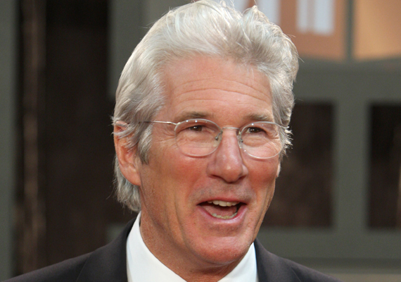 gere was upset by chicago oscar snub